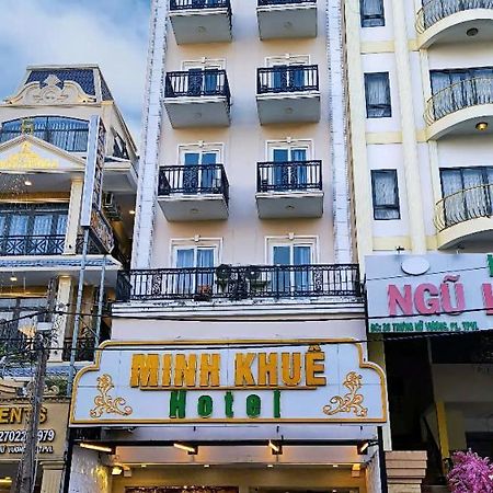 Minh Khue Hotel Vĩnh Long 외부 사진