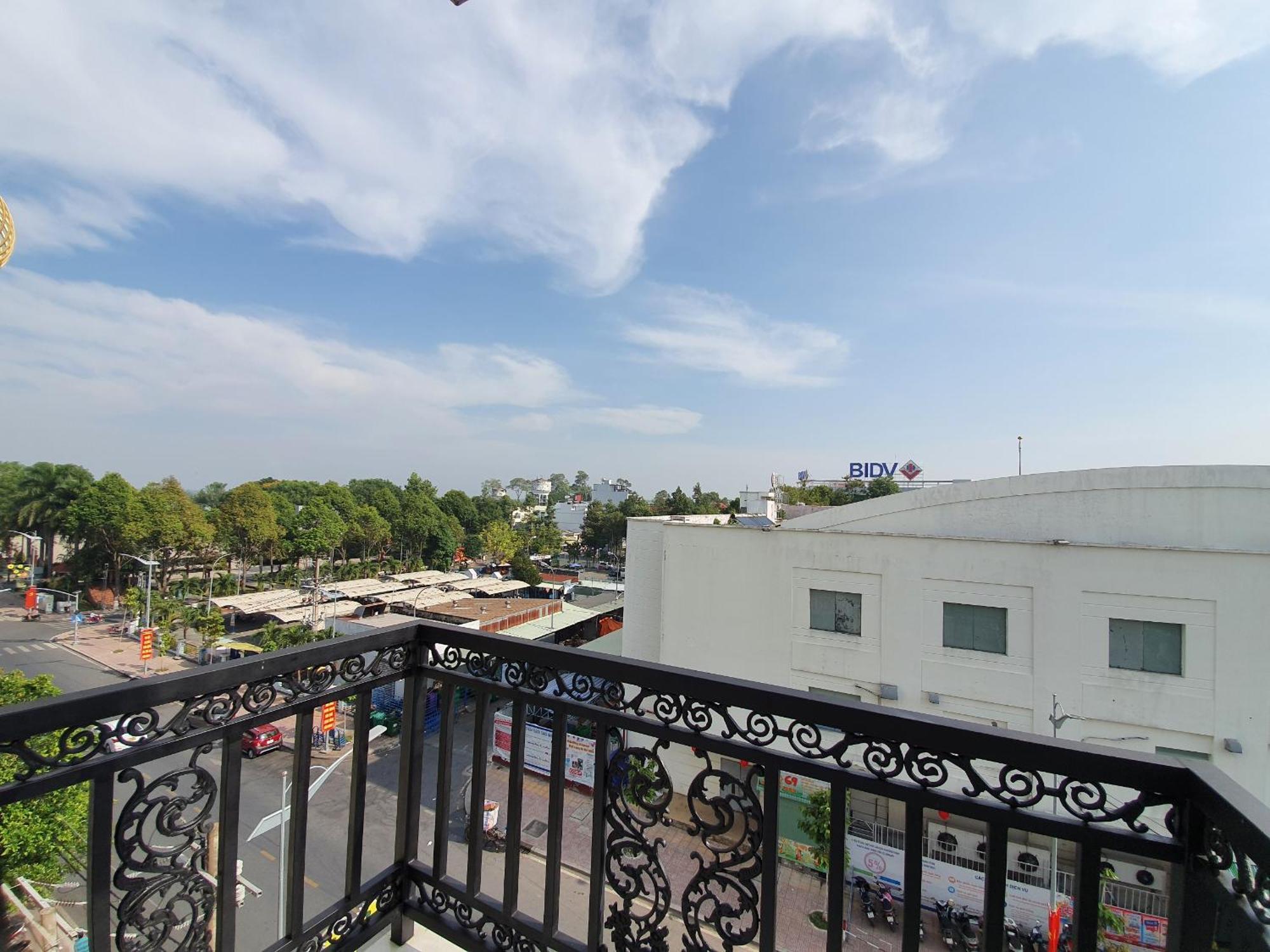 Minh Khue Hotel Vĩnh Long 외부 사진