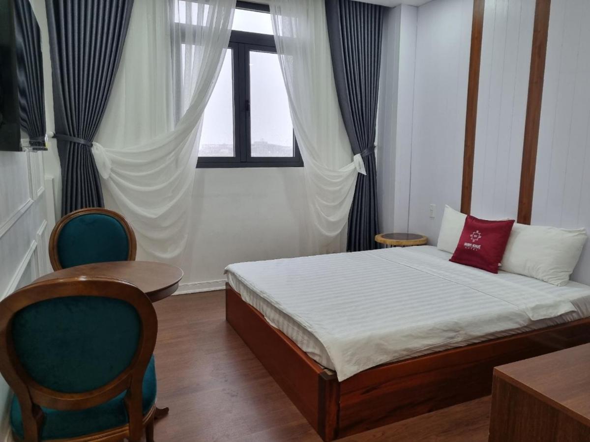 Minh Khue Hotel Vĩnh Long 외부 사진