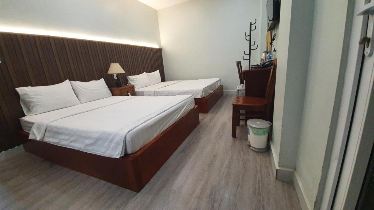 Minh Khue Hotel Vĩnh Long 외부 사진