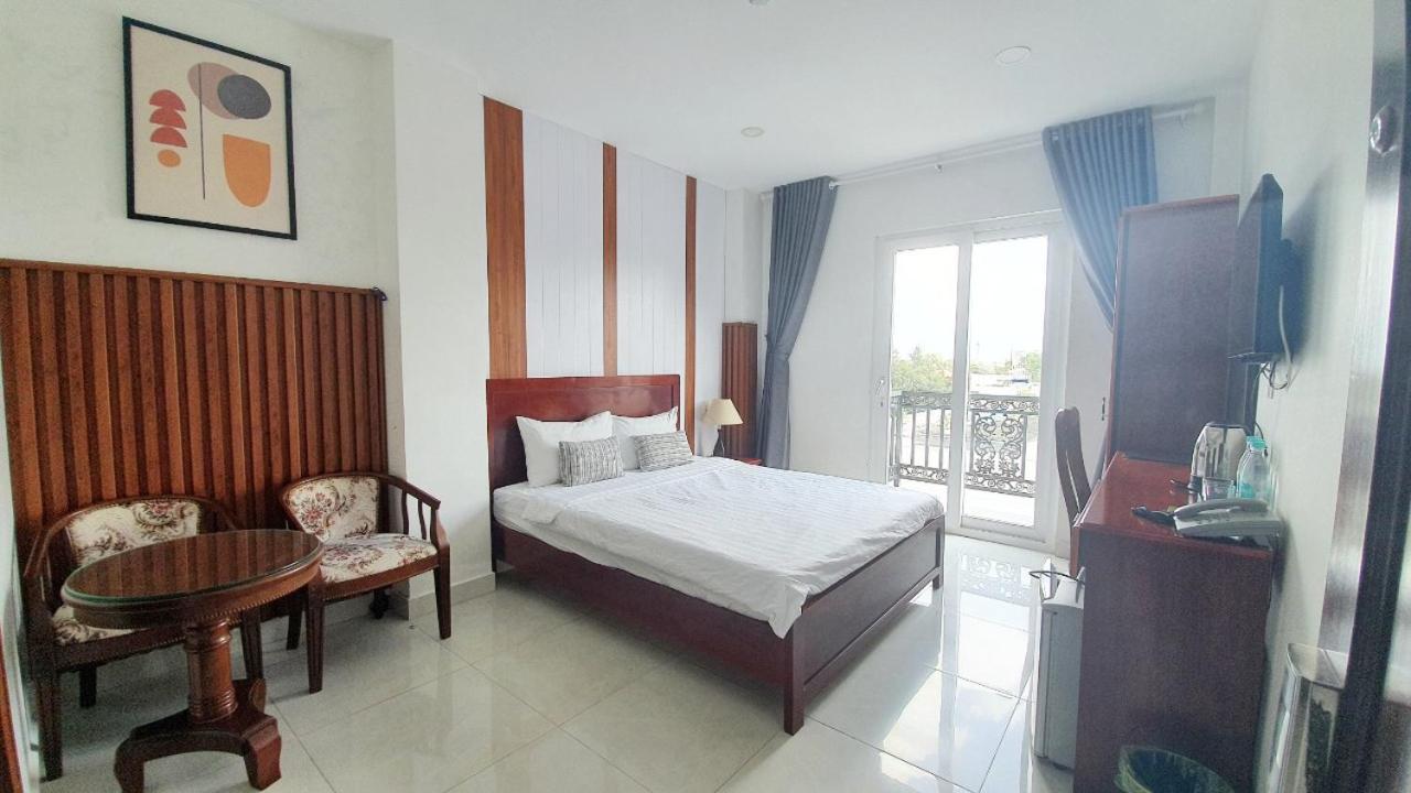 Minh Khue Hotel Vĩnh Long 외부 사진
