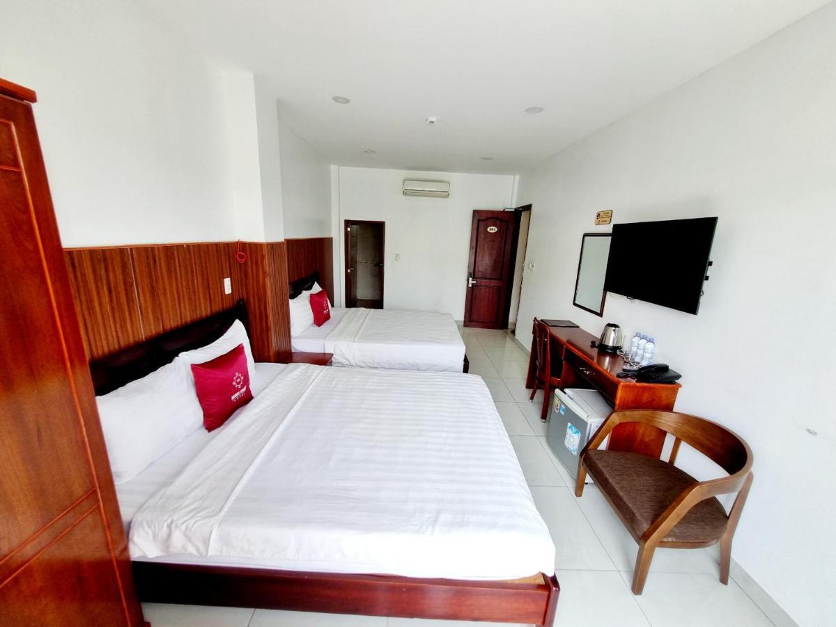 Minh Khue Hotel Vĩnh Long 외부 사진