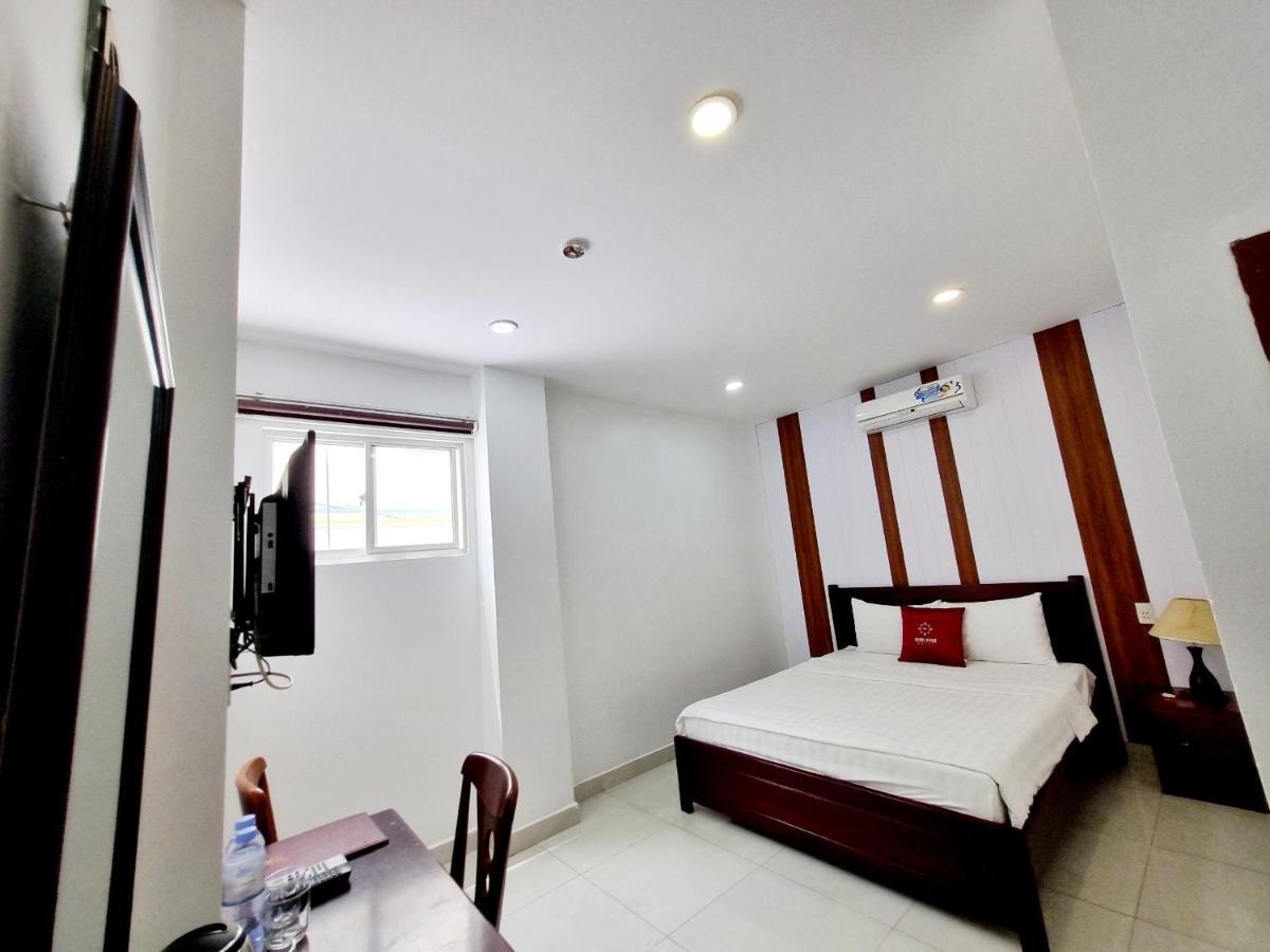 Minh Khue Hotel Vĩnh Long 외부 사진