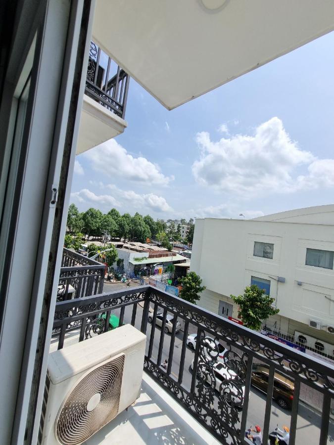 Minh Khue Hotel Vĩnh Long 외부 사진
