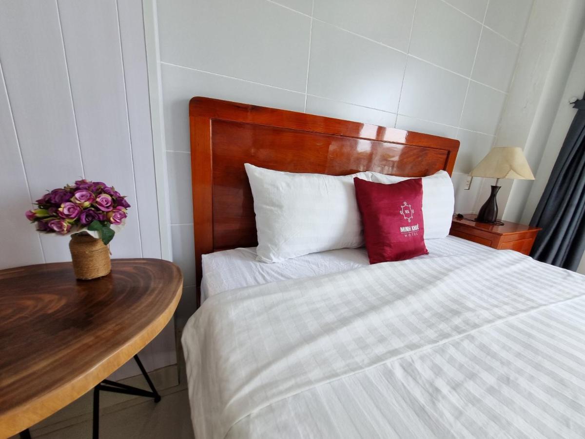 Minh Khue Hotel Vĩnh Long 외부 사진