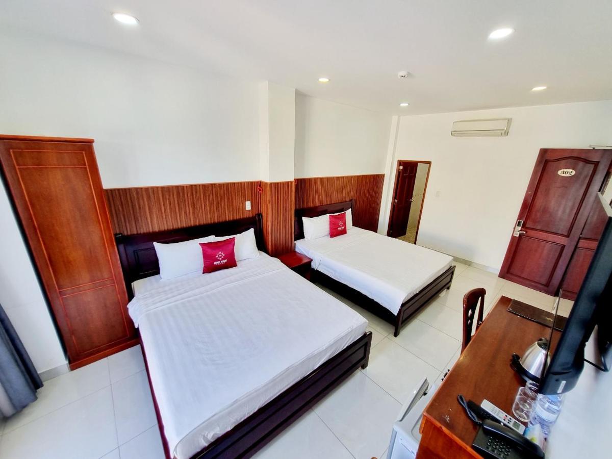 Minh Khue Hotel Vĩnh Long 외부 사진