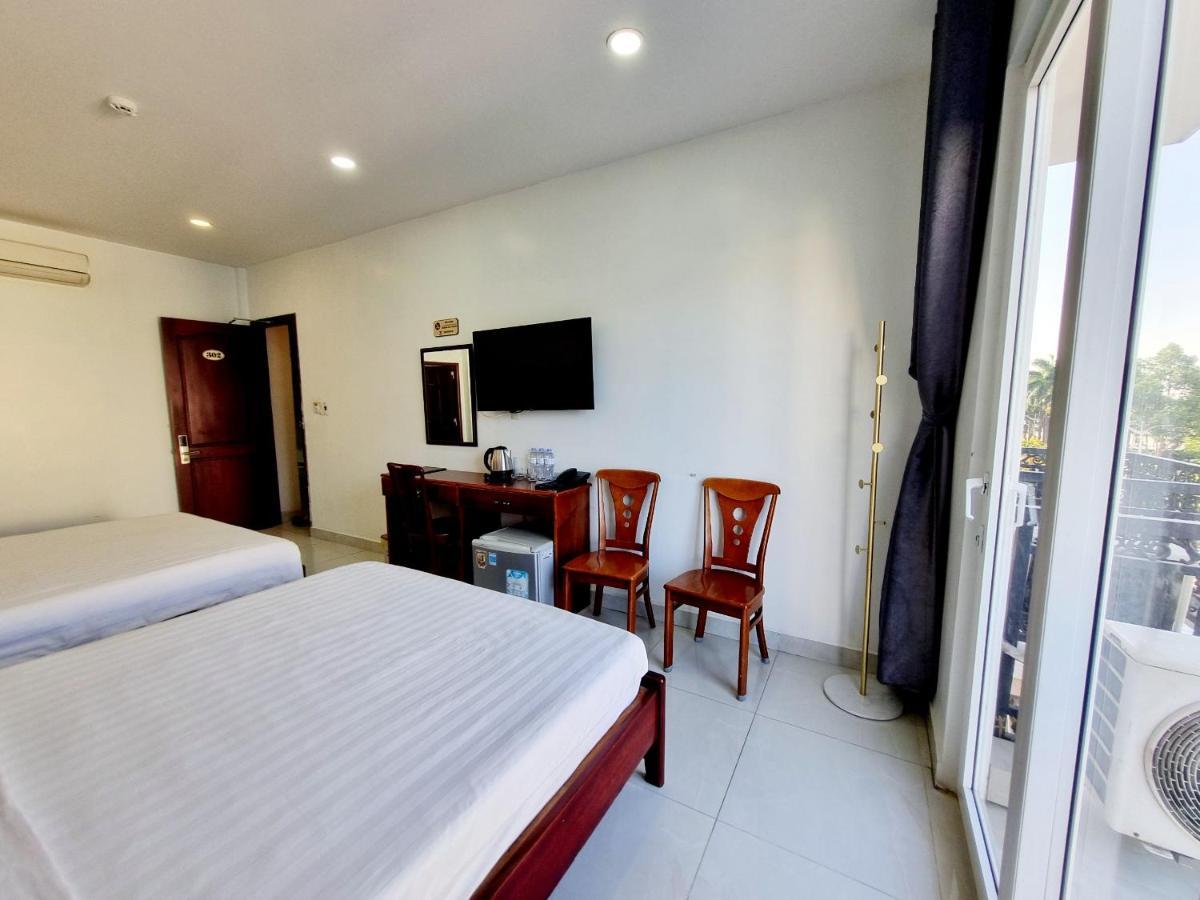 Minh Khue Hotel Vĩnh Long 외부 사진