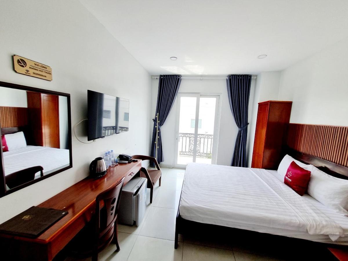 Minh Khue Hotel Vĩnh Long 외부 사진