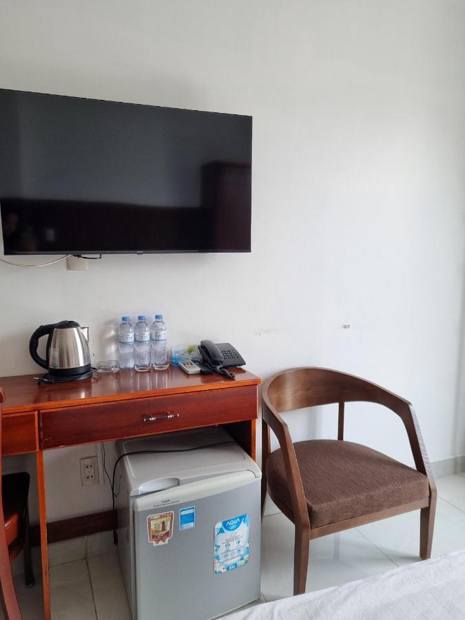 Minh Khue Hotel Vĩnh Long 외부 사진