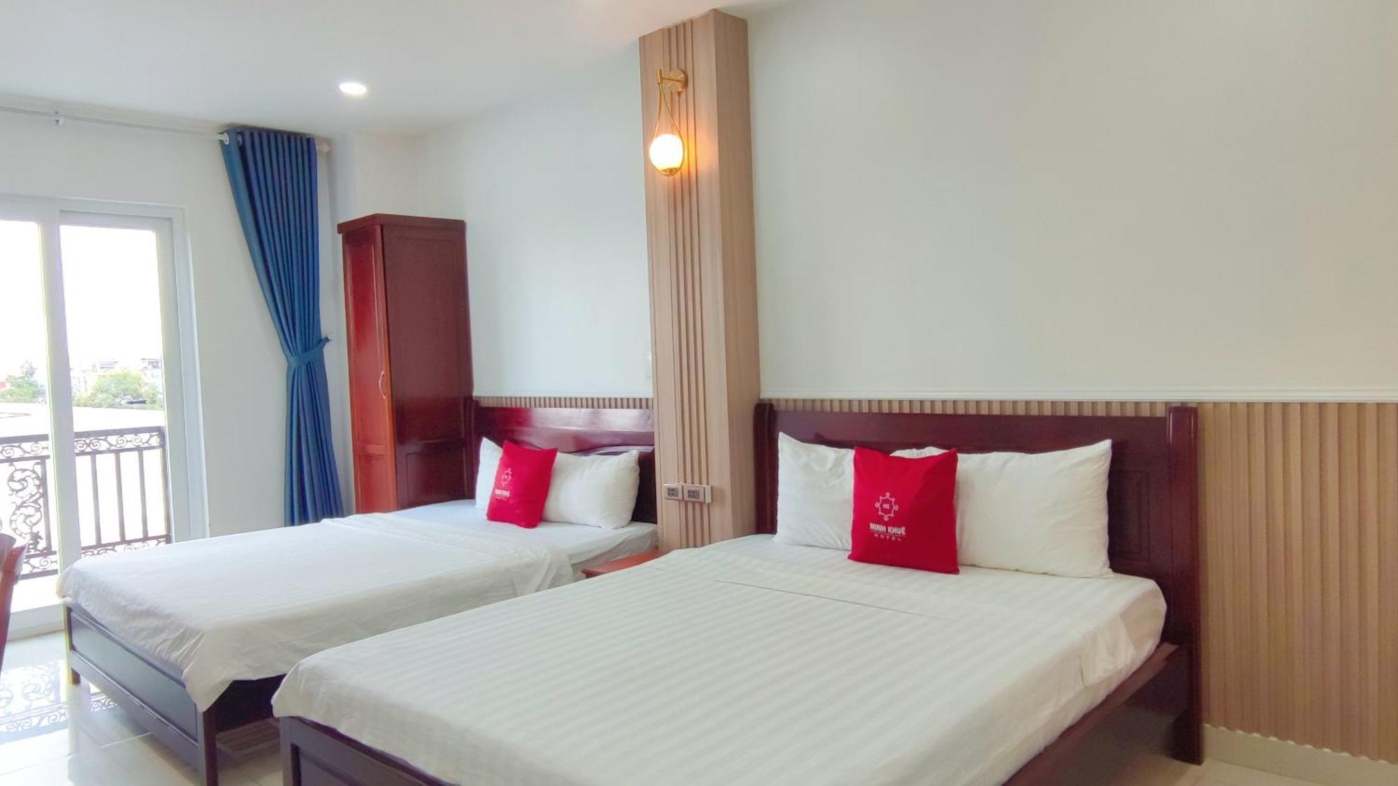 Minh Khue Hotel Vĩnh Long 외부 사진