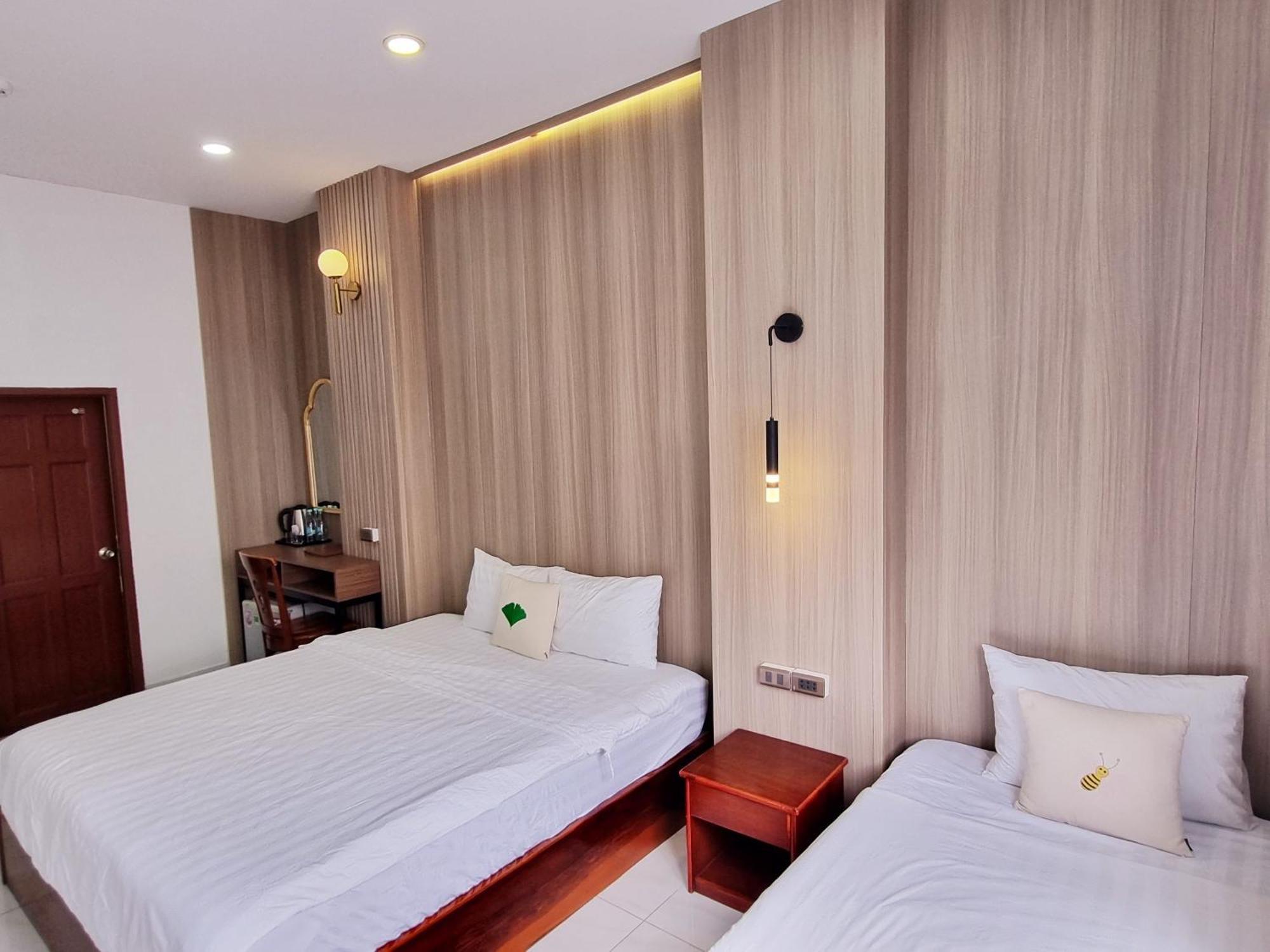 Minh Khue Hotel Vĩnh Long 외부 사진