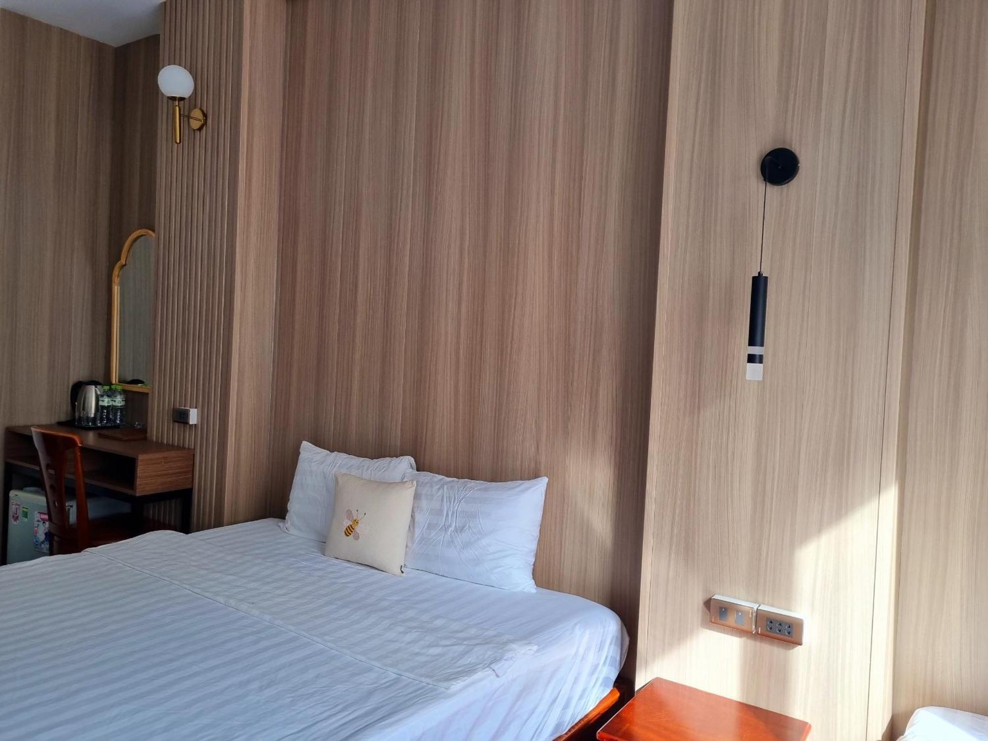 Minh Khue Hotel Vĩnh Long 외부 사진