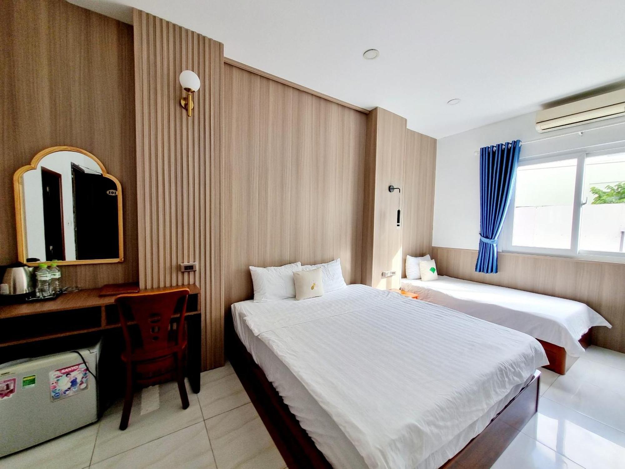 Minh Khue Hotel Vĩnh Long 외부 사진
