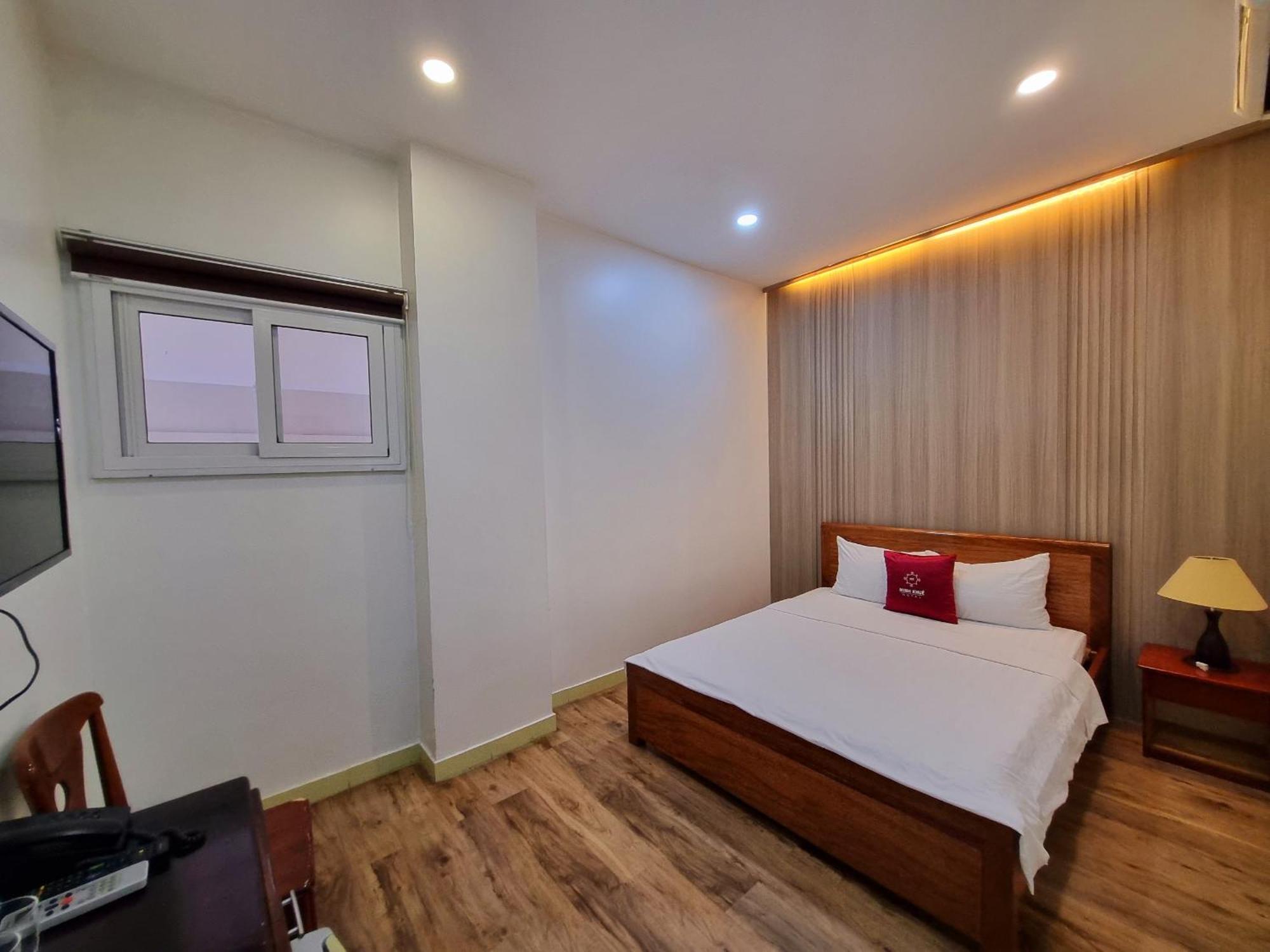 Minh Khue Hotel Vĩnh Long 외부 사진