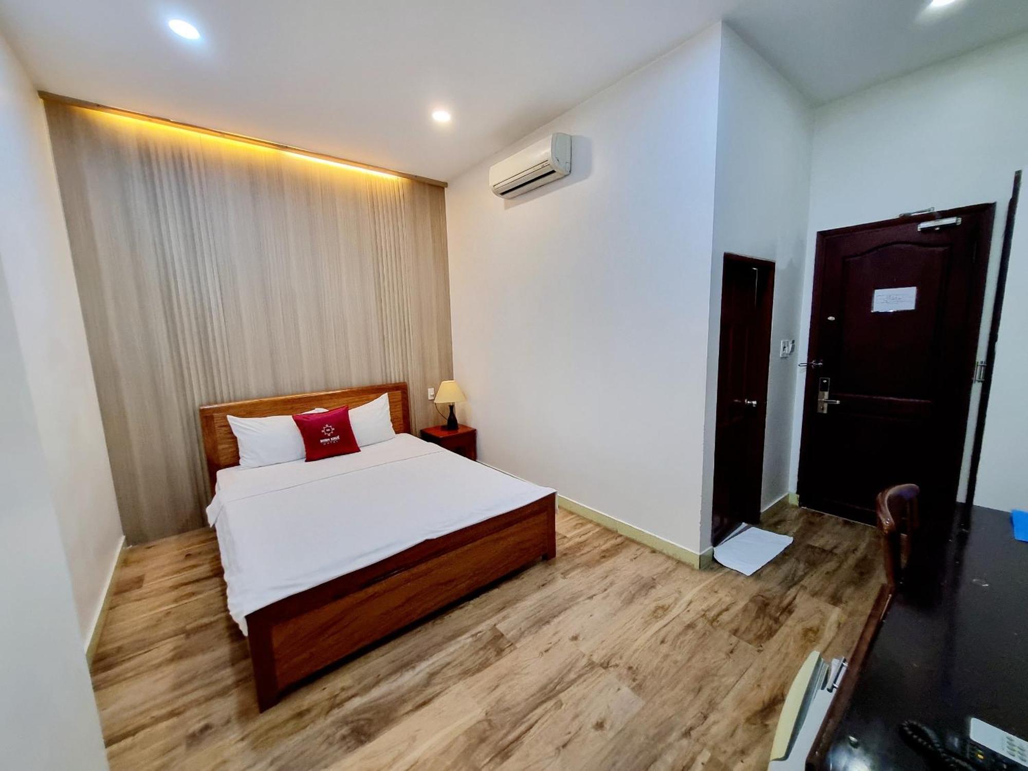 Minh Khue Hotel Vĩnh Long 외부 사진