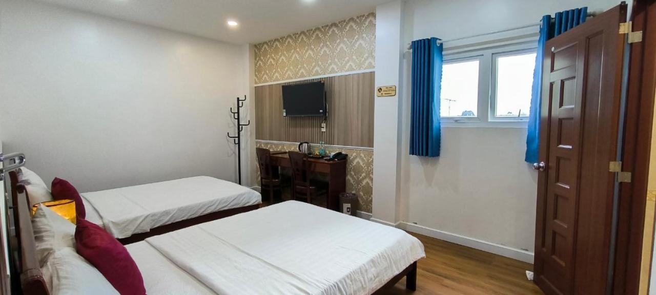 Minh Khue Hotel Vĩnh Long 외부 사진