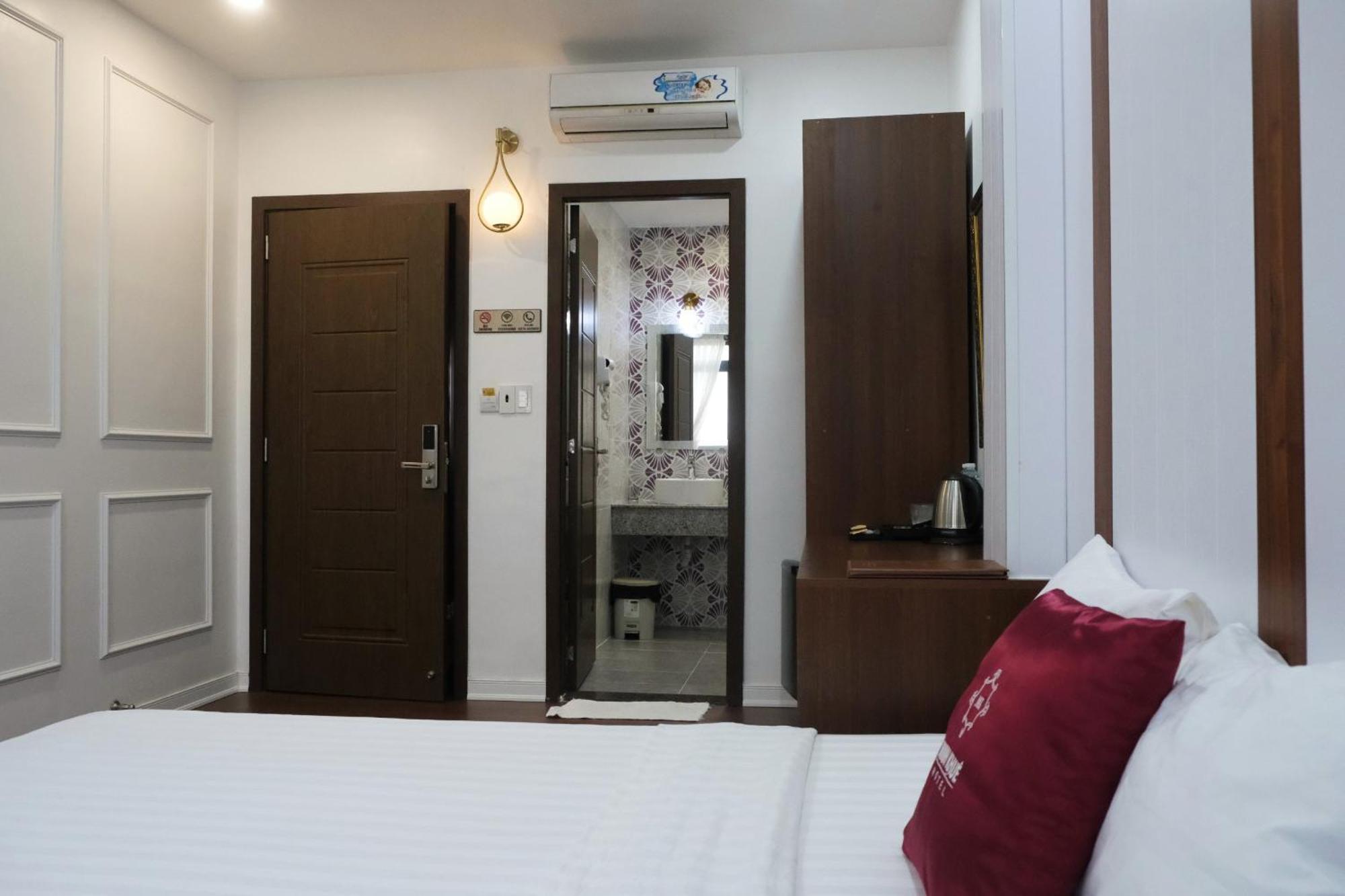 Minh Khue Hotel Vĩnh Long 외부 사진