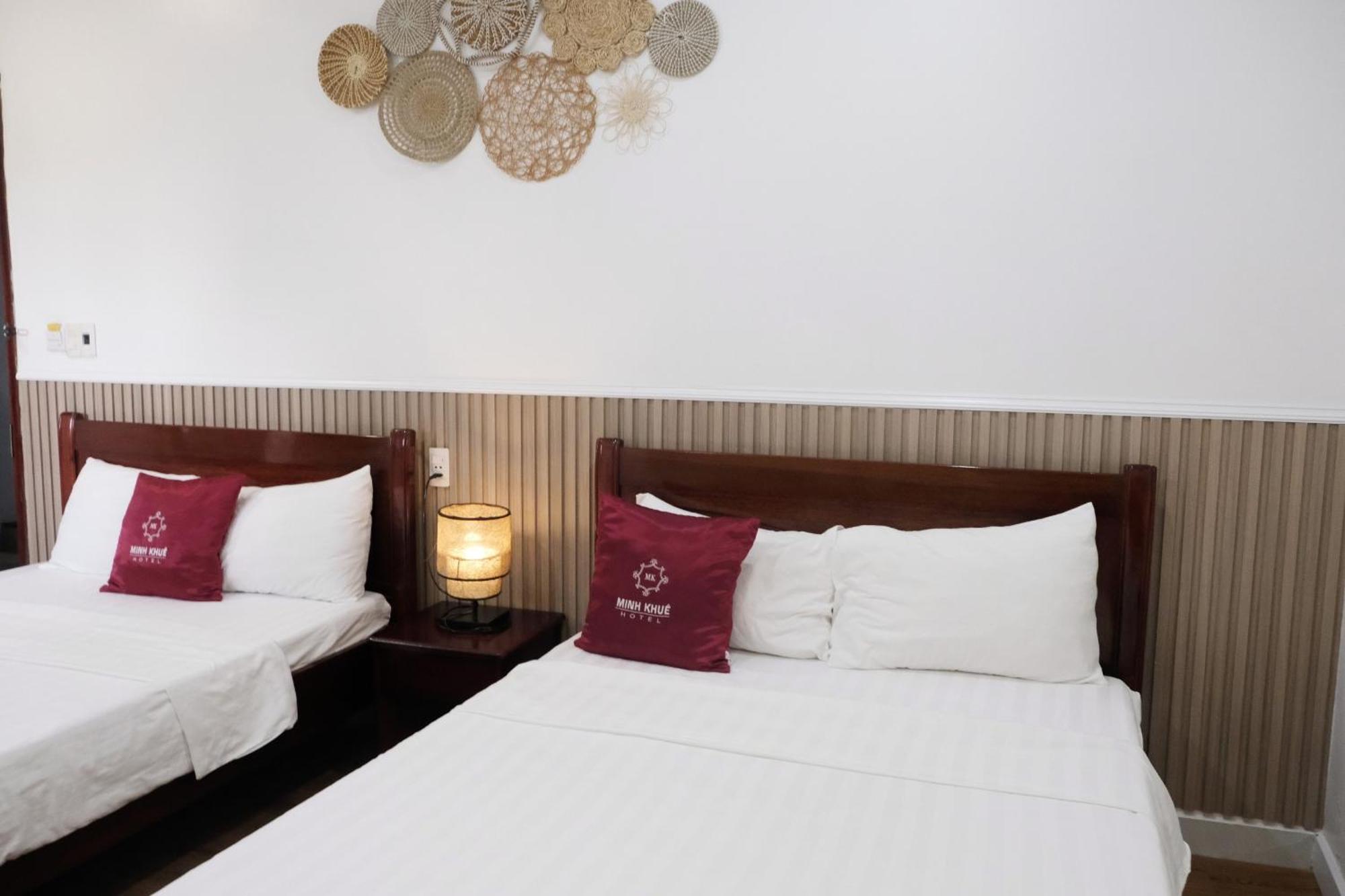 Minh Khue Hotel Vĩnh Long 외부 사진