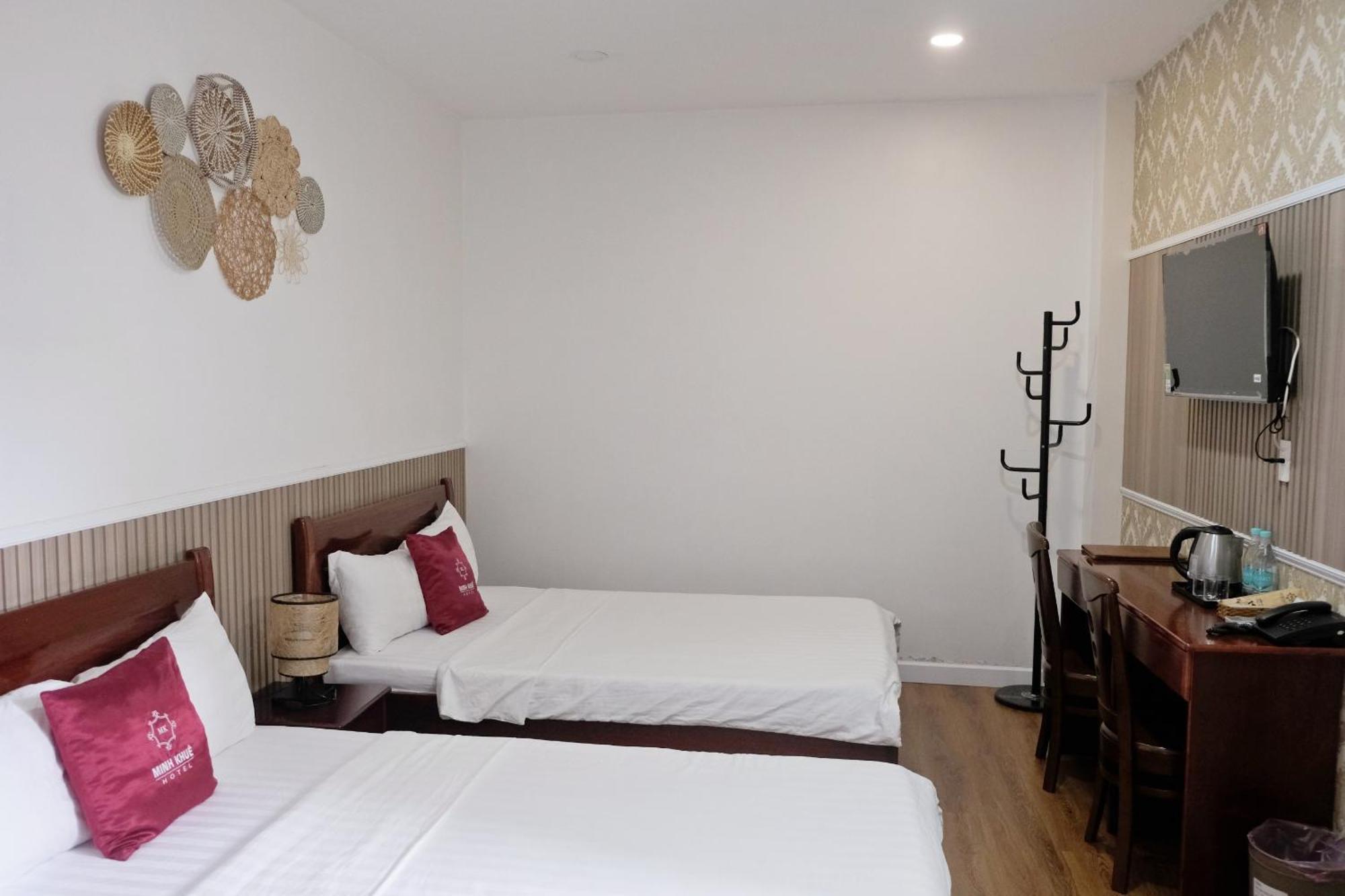Minh Khue Hotel Vĩnh Long 외부 사진