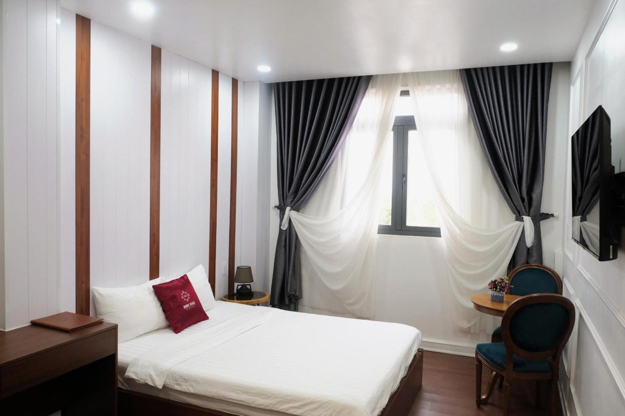 Minh Khue Hotel Vĩnh Long 외부 사진