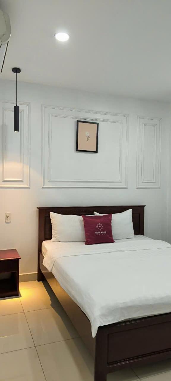 Minh Khue Hotel Vĩnh Long 외부 사진
