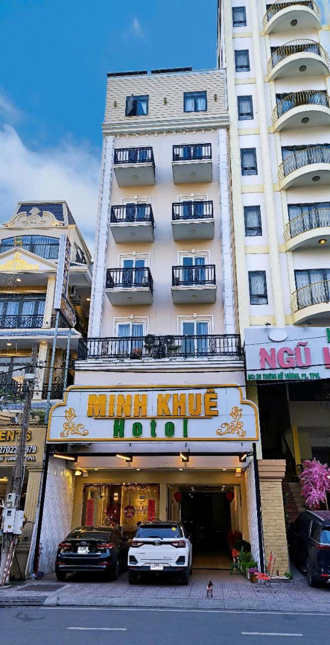 Minh Khue Hotel Vĩnh Long 외부 사진