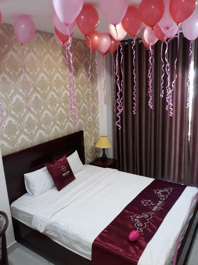 Minh Khue Hotel Vĩnh Long 외부 사진
